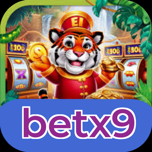 betx9 Logo