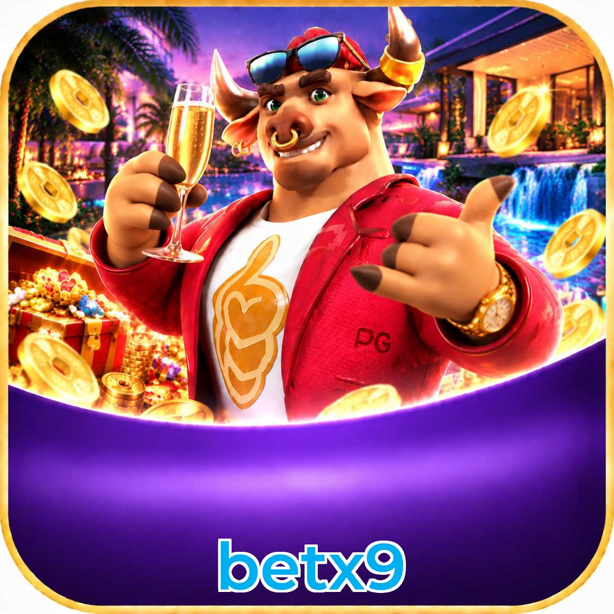 Pacote Completo do App betx9